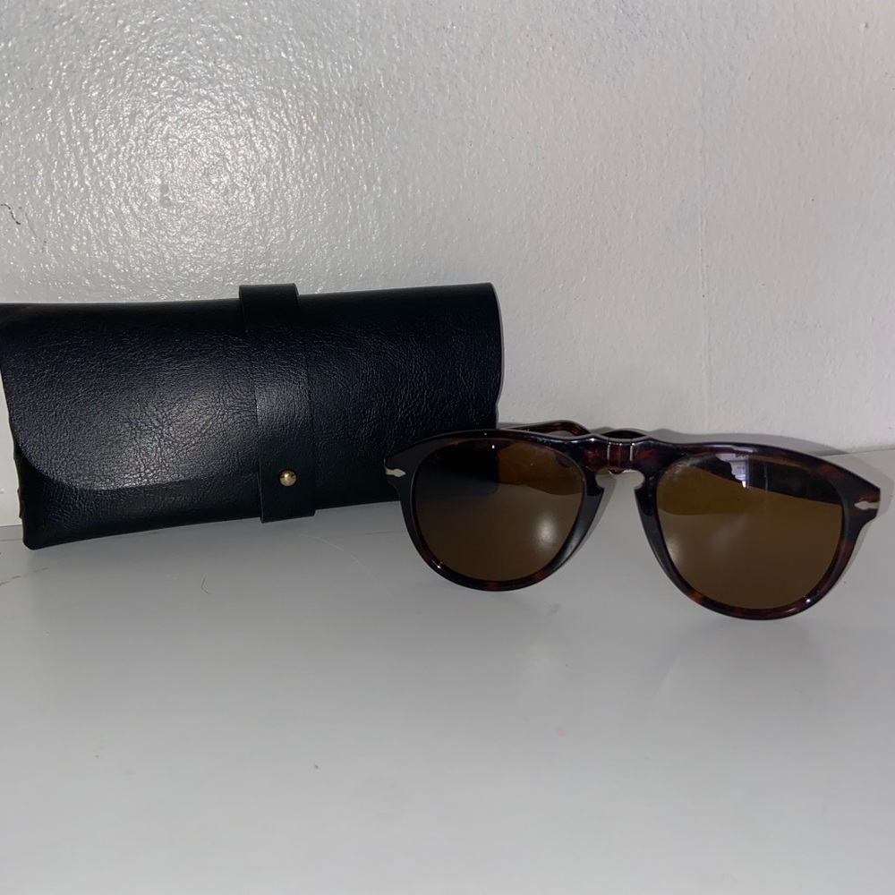 ❤️‍🔥❤️Authentic❤️❤️‍🔥 Persol 659 -  original sunglasses